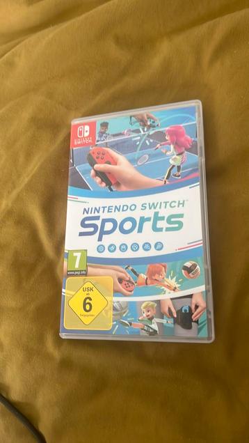 Nintendo Switch Sports beschikbaar voor biedingen