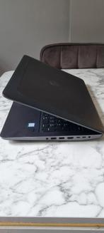 HP zbook 15. G4, SSD, Enlèvement, Utilisé