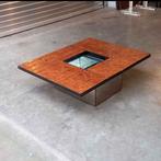 Vintage Paul Michel Roche Bobois salontafel uit de jaren 70