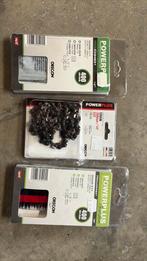 Ketting voor kettingzaag, Ophalen, Zo goed als nieuw