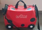 Valise enfant, Handtassen en Accessoires, Koffers, Ophalen, Gebruikt, Hard kunststof