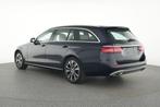 Mercedes-Benz E 300de break Business Solution, Auto's, Mercedes-Benz, Automaat, Regensensor, 4 cilinders, Blauw
