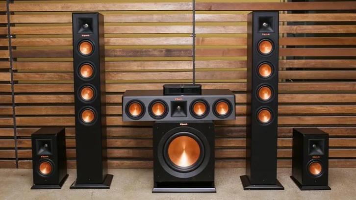Klipsch wireless wisa - sounsend module, Audio, Tv en Foto, Home Cinema-sets, Zo goed als nieuw, Soundbar, Ophalen of Verzenden