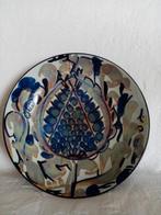 Keramische schaal Royal Copenhagen door Kari Christiansen 60, Ophalen of Verzenden