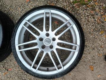 Velgen Audi 5x112 19" beschikbaar voor biedingen