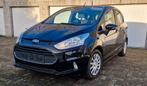 FORD B-MAX/1.0 EcoBoost/Benzine/Turbo/2017 ✅️✅️✅️ ️️️, Auto's, Voorwielaandrijving, Stof, B-Max, Zwart