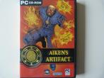 Aiken's Artifact [PC], Avontuur en Actie, 1 speler, Ophalen of Verzenden, Zo goed als nieuw