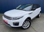 Range Rover Evoque 2.0D 1ste eigenaar 12mand Garantie! 2017, Auto's, Land Rover, Voorwielaandrijving, 4 cilinders, Wit, Leder