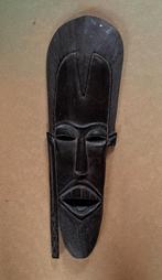 Houten masker, Ophalen of Verzenden