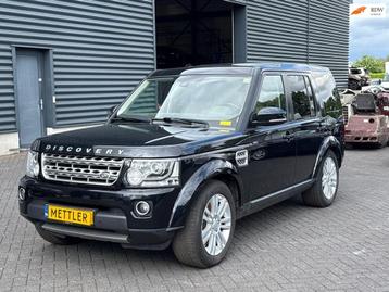 Land Rover Discovery 3.0 SDV6 XXV Special Edition, 7 PERS, M beschikbaar voor biedingen