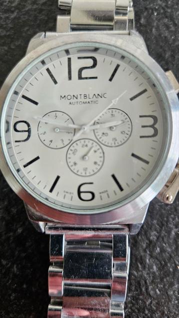 Montblanc automatic. Perfecte staat  beschikbaar voor biedingen
