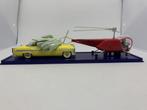 KUIFJE - Auto 1:43 - De zaak Tournesol (4)., Ophalen of Verzenden, Kuifje, Zo goed als nieuw, Beeldje of Figuurtje