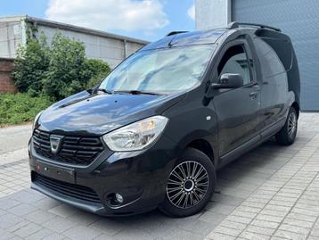 DACIA DOKKER 1.5 DCI DIESEL 2018 FULL EURO 6B BTW WAGEN beschikbaar voor biedingen