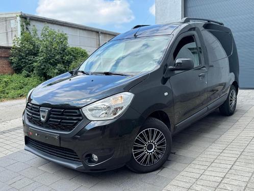 DACIA DOKKER 1.5 DCI DIESEL 2018 FULL EURO 6B BTW WAGEN, Auto's, Bestelwagens en Lichte vracht, Bedrijf, Airconditioning, Bluetooth