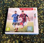 Jeu Nintendo 3DS Fifa 15, Enlèvement ou Envoi, Comme neuf