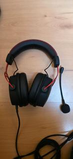 Koptelefoon, Ophalen, Gaming headset, Bedraad