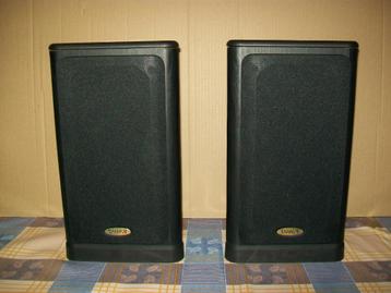 Tannoy 631 - Boxen - Luidsprekers - Speakers Zwart - Hifi beschikbaar voor biedingen