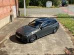 BMW 318i 2021 M sport Indiv Dravitgrau, Auto's, BMW, Automaat, 1998 cc, Achterwielaandrijving, Euro 6