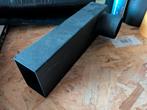Stadsuitloop  aluminium 60x100mm passend in 80mm - zwart, Ophalen, Zo goed als nieuw, Aluminium