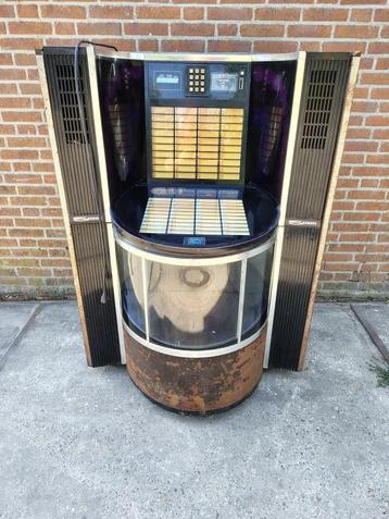 Seeburg Disco/ SMC1 (1978) jukebox /Opknapper !!    beschikbaar voor biedingen