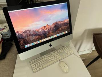 iMac 21 - Core I5 / 8 GB Ram / 256 Go SSD + Office Pack beschikbaar voor biedingen