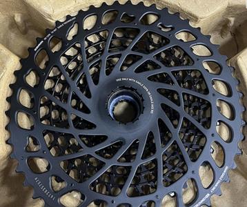 Sram X01, XG 1295 12 speed cassette nieuw beschikbaar voor biedingen