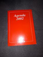 Agenda côte d'Or 2002, Divers, Calendriers, Enlèvement ou Envoi