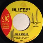 the crystals, Cd's en Dvd's, Vinyl Singles, Ophalen of Verzenden