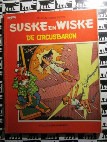 Suske en Wiske beschikbaar voor biedingen