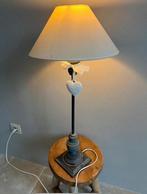 Lamp in de woonkamer, Huis en Inrichting, Ophalen, Zo goed als nieuw, Hout