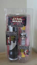 anakin skywalker horloge, Verzamelen, Ophalen of Verzenden, Nieuw, Overige typen