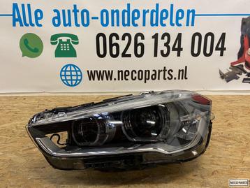 BMW X1 F48 F49 VOL LED KOPLAMP LINKS 63117472219 beschikbaar voor biedingen