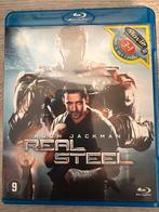 Real steel  blue ray, Comme neuf, Envoi, Action