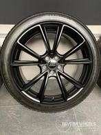 20” Audi A6 C8 / A7 / Q3 F3 velgen + winterbanden 5x112, Auto-onderdelen, Banden en Velgen, Gebruikt, 255 mm, Banden en Velgen