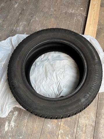 2x winterband 215/55 R16H  beschikbaar voor biedingen