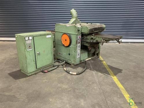 Vierzijdige schaafmachine Pinheiro, Zakelijke goederen, Machines en Bouw | Houtbewerking