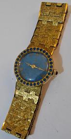 vintage Yema horloge, Handtassen en Accessoires, Horloges | Dames, Ophalen of Verzenden, Zo goed als nieuw