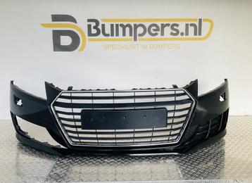 BUMPER Audi TT 2013-2018  VOORBUMPER 1-H9-3122z beschikbaar voor biedingen
