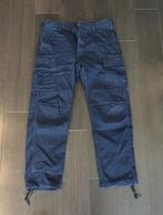 Pantalon cargo Levis bleu 32/32, Comme neuf, Taille 48/50 (M), Bleu, Enlèvement