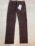 NIEUW bruine jeans maat 122, Ophalen of Verzenden, Nieuw, Jongen, Broek