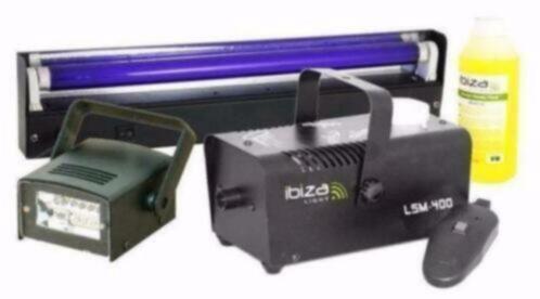 Plug en play licht set No 2 [1210-B], Muziek en Instrumenten, Licht en Laser, Nieuw, Licht, Ophalen of Verzenden