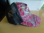 Ed Hardy Vintage Tattoo draaghoed nieuw, Ophalen of Verzenden, Pet