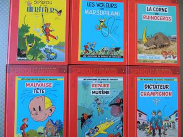 32 SPIROU ET FANTASIO beschikbaar voor biedingen