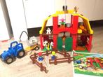 Lego Duplo Boerderij 5649, Ophalen of Verzenden, Zo goed als nieuw, Complete set, Duplo