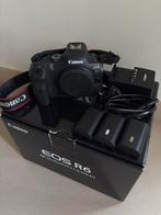 Canon eos R6, Ophalen, Gebruikt, Spiegelreflex, Canon