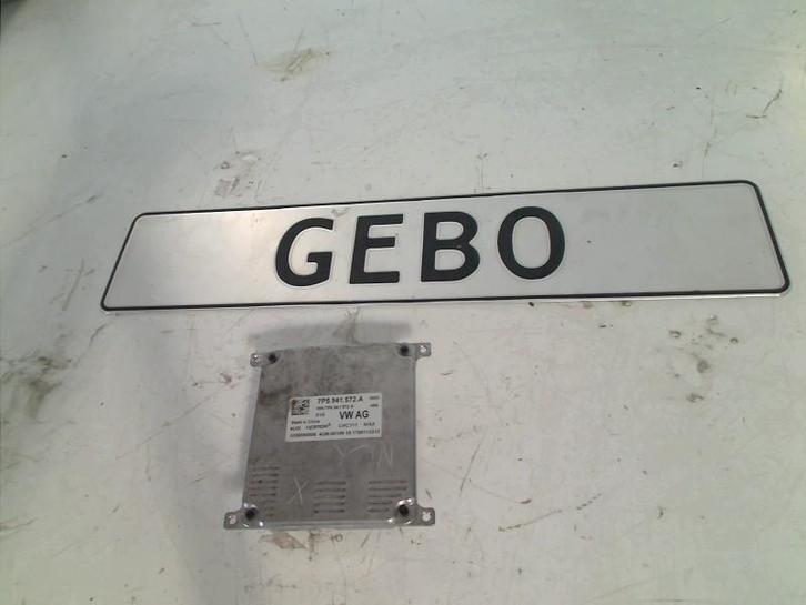 BALLAST DE PHARE XENON Golf VII (AUA) (7P5941572A), Autos : Pièces & Accessoires, Éclairage, Volkswagen, Utilisé