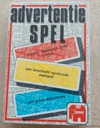 Advertentie spel, Hobby en Vrije tijd, Gezelschapsspellen | Overige, Ophalen of Verzenden, Gebruikt