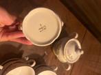 Bavaria US zone porselein koffieservies compleet, Antiek en Kunst, Ophalen
