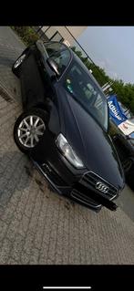 Audi  A4, Auto's, Automaat, Bruin, A4, Leder