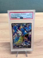 Gyarados V PSA 10 - 07/067 - Japanese Blue Sky Stream, Comme neuf, Cartes en vrac, Envoi